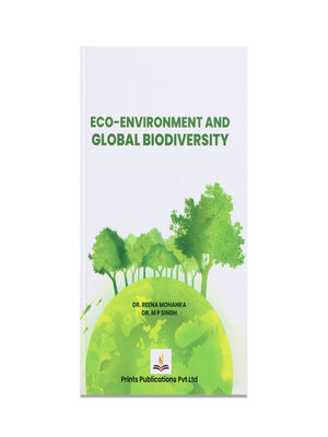 cover image of Eco-Environment and Global Biodiversity